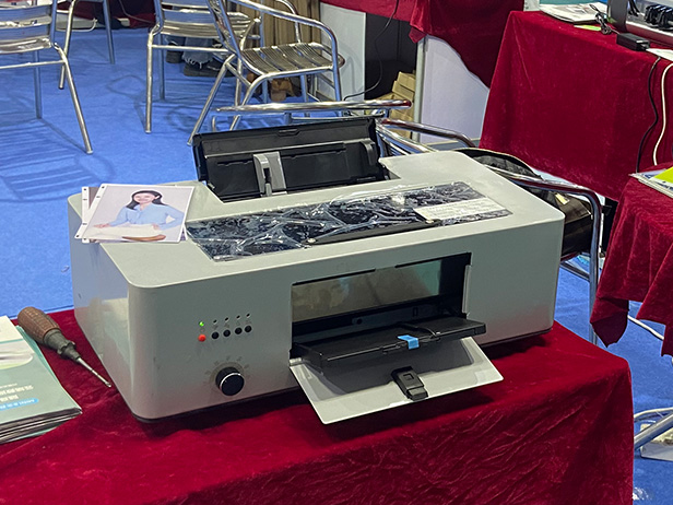 2021 Guangzhou Personalized Printing Exhibition